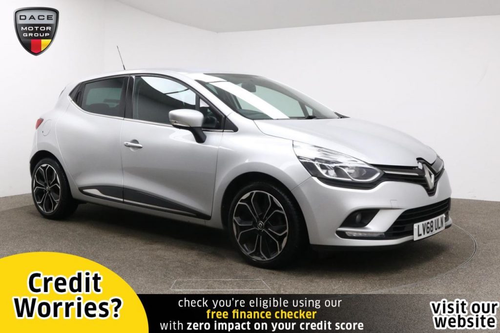 Used_2019_SILVER_RENAULT_CLIO_1