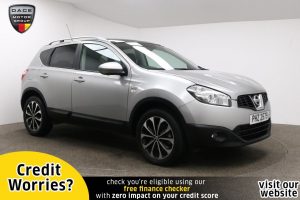 Used 2012 SILVER NISSAN QASHQAI Hatchback 1.5 N-TEC PLUS DCI 5d 110 BHP (reg. 2012-06-30) for sale in Manchester
