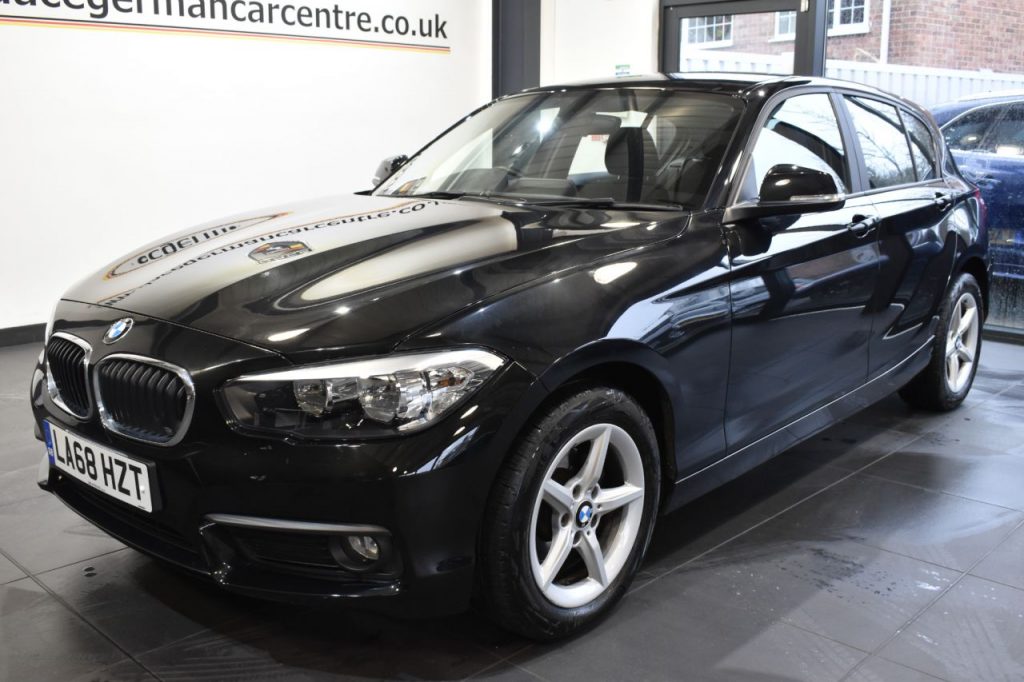 Used_2019_BLACK_BMW_1-SERIES_1