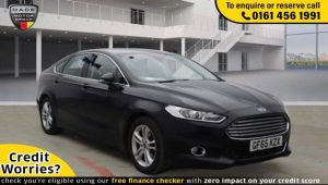 Used 2015 BLACK FORD MONDEO Hatchback 1.5 TITANIUM 5d 159 BHP (reg. 2015-10-31) for sale in A6 Trade