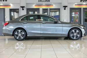 Used_2019_GREY_MERCEDES-BENZ_C-CLASS_1