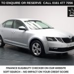 Used 2019 SILVER SKODA OCTAVIA Hatchback 1.6 TDI SCR SE Technology Hatchback 5dr Diesel DSG Euro 6 (s/s) (115 ps) (reg. 2019-09-25) for sale in Stockport