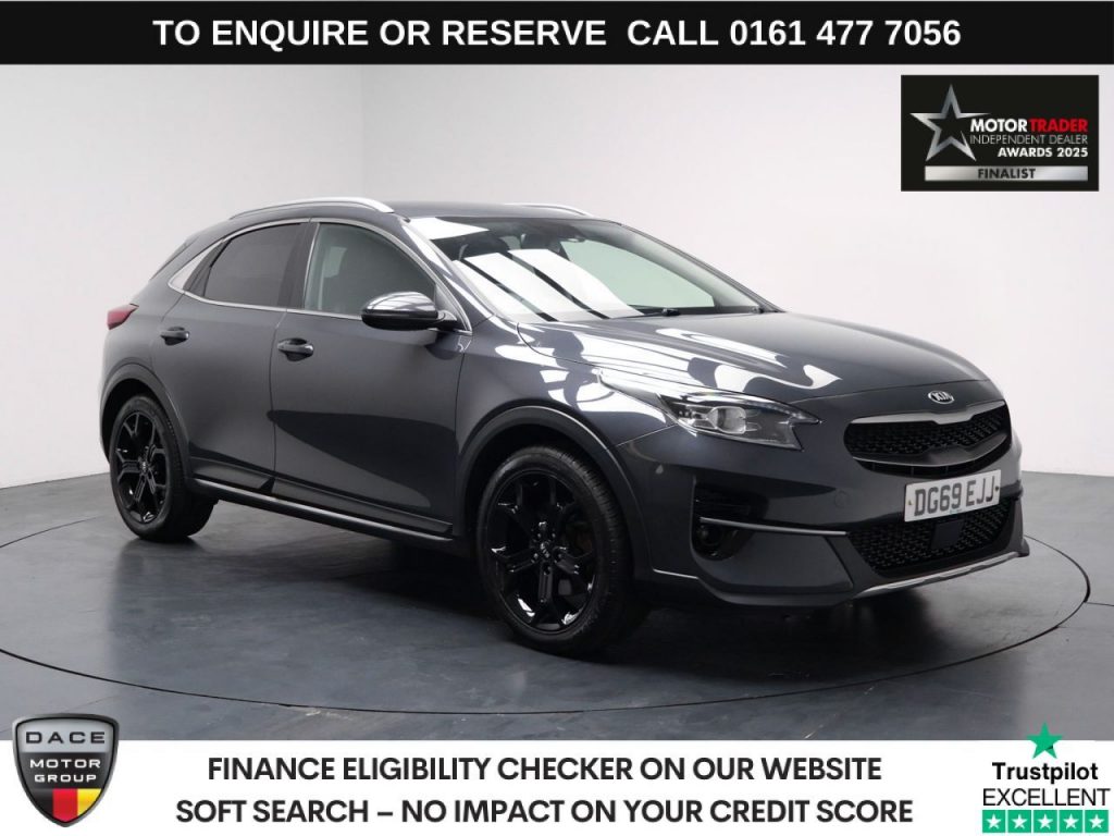 Used 2020 GREY KIA XCEED SUV 1.0 T-GDi 3 SUV 5dr Petrol Manual Euro 6 (s/s) (118 bhp) (reg. 2020-02-17) for sale in Stockport