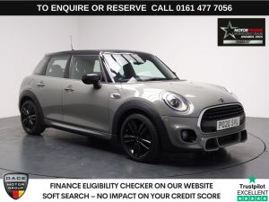 Used 2020 GREY MINI HATCH Hatchback 1.5 Cooper Sport Hatchback 5dr Petrol Manual Euro 6 (s/s) (136 ps) (reg. 2020-03-01) for sale in Stockport