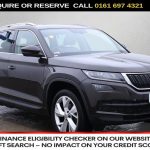 Used 2018 BROWN SKODA KODIAQ SUV 2.0 TDI Edition SUV 5dr Diesel DSG 4WD Euro 6 (s/s) (5 Seat) (150 ps) (reg. 2018-12-20) for sale in Manchester Trade