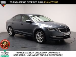 Used 2018 GREY SKODA OCTAVIA Hatchback 1.5 TSI GPF ACT SE L Hatchback 5dr Petrol Manual Euro 6 (s/s) (150 ps) (reg. 2018-12-21) for sale in Stockport
