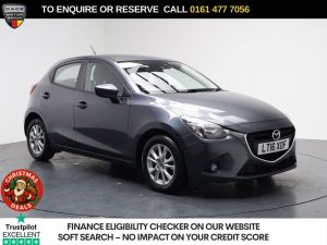 Used 2016 GREY MAZDA MAZDA2 Hatchback 1.5 SKYACTIV-G SE-L Hatchback 5dr Petrol Manual Euro 6 (s/s) (90 ps) (reg. 2016-03-22) for sale in Stockport