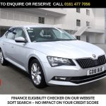 Used 2018 SILVER SKODA SUPERB Hatchback 1.4 TSI ACT SE Hatchback 5dr Petrol Manual Euro 6 (s/s) (150 ps) (reg. 2018-05-21) for sale in Stockport