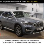 Used 2019 GREY BMW X1 SUV 1.5 18i GPF xLine SUV 5dr Petrol Manual sDrive Euro 6 (s/s) (140 ps) (reg. 2019-09-13) for sale in Stockport