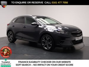 Used 2019 GREY KIA XCEED SUV 1.6 CRDi 3 SUV 5dr Diesel Manual Euro 6 (s/s) (134 bhp) (reg. 2019-11-20) for sale in Stockport