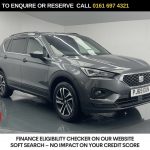 Used 2019 GREY SEAT TARRACO SUV 2.0 TDI SE Technology SUV 5dr Diesel DSG 4Drive Euro 6 (s/s) (150 ps) (reg. 2019-12-20) for sale in Manchester