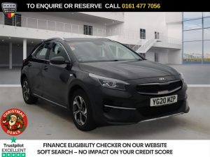 Used 2020 BLACK KIA XCEED SUV 1.0 T-GDi 2 SUV 5dr Petrol Manual Euro 6 (s/s) (118 bhp) (reg. 2020-03-03) for sale in Stockport