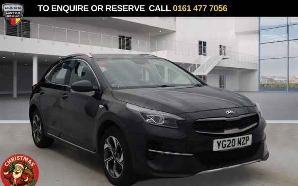 Used 2020 BLACK KIA XCEED SUV 1.0 T-GDi 2 SUV 5dr Petrol Manual Euro 6 (s/s) (118 bhp) (reg. 2020-03-03) for sale in Stockport
