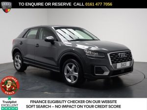 Used 2020 GREY AUDI Q2 SUV 1.5 TFSI CoD 35 Sport SUV 5dr Petrol S Tronic Euro 6 (s/s) (150 ps) (reg. 2020-03-19) for sale in Stockport