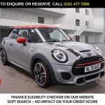 Used 2020 GREY MINI HATCH Hatchback 2.0 John Cooper Works GPF Hatchback 3dr Petrol Manual Euro 6 (s/s) (231 ps) (reg. 2020-09-16) for sale in Stockport