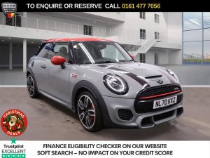 Used 2020 GREY MINI HATCH Hatchback 2.0 John Cooper Works GPF Hatchback 3dr Petrol Manual Euro 6 (s/s) (231 ps) (reg. 2020-09-16) for sale in Stockport
