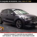 Used 2018 GREY KIA RIO Hatchback 1.0 T-GDi GT-Line S Hatchback 5dr Petrol Manual Euro 6 (s/s) (118 bhp) (reg. 2018-10-22) for sale in Stockport