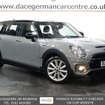 Used 2018 GREY MINI CLUBMAN Estate 2.0 Cooper S Classic Estate 6dr Petrol Steptronic Euro 6 (s/s) (192 ps) (reg. 2018-12-04) for sale in Altrincham
