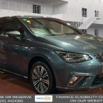 Used 2018 GREY SEAT IBIZA Hatchback 1.0 TSI XCELLENCE Hatchback 5dr Petrol Manual Euro 6 (s/s) GPF (95 ps) (reg. 2018-09-17) for sale in Altrincham