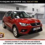 Used 2019 RED SEAT ARONA SUV 1.0 TSI GPF SE SUV 5dr Petrol DSG Euro 6 (s/s) (115 ps) (reg. 2019-10-10) for sale in Stockport