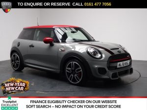 Used 2020 GREY MINI HATCH Hatchback 2.0 John Cooper Works GPF Hatchback 3dr Petrol Manual Euro 6 (s/s) (231 ps) (reg. 2020-09-16) for sale in Stockport