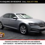 Used 2020 GREY SKODA SUPERB Hatchback 1.4 TSI iV 13kWh SE L Hatchback 5dr Petrol Plug-in Hybrid DSG Euro 6 (s/s) (218 ps) (reg. 2020-08-19) for sale in Stockport