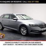 Used 2020 GREY SKODA SUPERB Estate 2.0 TDI SE Estate 5dr Diesel Manual Euro 6 (s/s) (150 ps) (reg. 2020-02-06) for sale in Stockport