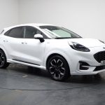 Used 2020 WHITE FORD PUMA SUV 1.0T EcoBoost MHEV ST-Line X First Edition SUV 5dr Petrol Manual Euro 6 (s/s) (125 ps) (reg. 2020-07-31) for sale in Stockport