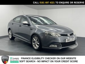 Used 2014 GREY MG MG6 Hatchback 1.9 DTi Tech GT SE Hatchback 5dr Diesel Manual Euro 5 (s/s) (150 ps) (reg. 2014-06-16) for sale in Manchester
