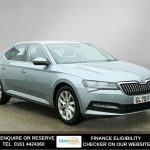 Used 2020 GREY SKODA SUPERB Hatchback 1.5 TSI ACT SE Technology Hatchback 5dr Petrol Manual Euro 6 (s/s) (150 ps) (reg. 2020-12-23) for sale in Altrincham