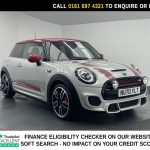 Used 2020 SILVER MINI HATCH Hatchback 2.0 John Cooper Works GPF Hatchback 3dr Petrol Manual Euro 6 (s/s) (231 ps) (reg. 2020-09-22) for sale in Manchester