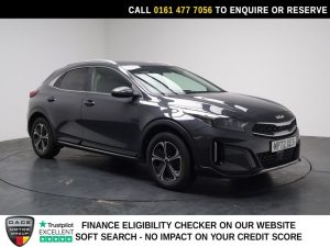 Used 2022 GREY KIA XCEED SUV 1.6 GDi 8.9kWh 3 SUV 5dr Petrol Plug-in Hybrid DCT Euro 6 (s/s) (139 bhp) (reg. 2022-12-19) for sale in Stockport
