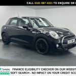 Used 2017 BLACK MINI HATCH Hatchback 2.0 Cooper S Hatchback 5dr Petrol Auto Euro 6 (s/s) (192 ps) (reg. 2017-03-30) for sale in Manchester
