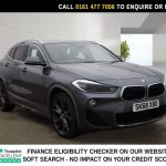 Used 2018 GREY BMW X2 SUV 2.0 20d M Sport X SUV 5dr Diesel Auto xDrive Euro 6 (s/s) (190 ps) (reg. 2018-09-22) for sale in Stockport