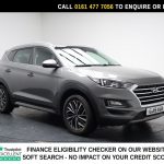 Used 2019 GREY HYUNDAI TUCSON Estate 1.6L 5d 175 BHP (reg. 2019-03-29) for sale in Stockport