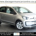 Used 2019 SILVER VOLKSWAGEN UP! Hatchback 1.0 up! beats Hatchback 5dr Petrol Manual Euro 6 (s/s) (60 ps) (reg. 2019-03-15) for sale in Altrincham