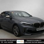 Used 2020 GREY BMW 1 SERIES Hatchback 2.0 M135i Hatchback 5dr Petrol Auto xDrive Euro 6 (s/s) (306 ps) (reg. 2020-03-02) for sale in Altrincham