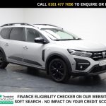 Used 2022 GREY DACIA JOGGER MPV 1.0 TCe Extreme SE MPV 5dr Petrol Manual Euro 6 (s/s) (110 ps) (reg. 2022-11-29) for sale in Stockport