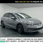 Used 2023 GREY VOLKSWAGEN GOLF Hatchback 1.5 TSI Style Edition Hatchback 5dr Petrol Manual Euro 6 (s/s) (130 ps) (reg. 2023-03-25) for sale in Manchester