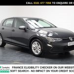 Used 2020 GREY VOLKSWAGEN GOLF Hatchback 1.5 TSI Life Hatchback 5dr Petrol Manual Euro 6 (s/s) (150 ps) (reg. 2020-11-30) for sale in Stockport