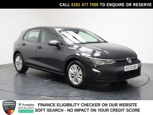Used 2020 GREY VOLKSWAGEN GOLF Hatchback 1.5 TSI Life Hatchback 5dr Petrol Manual Euro 6 (s/s) (150 ps) (reg. 2020-11-30) for sale in Stockport