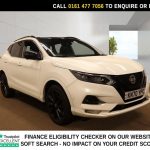 Used 2020 WHITE NISSAN QASHQAI SUV 1.3 DIG-T n-tec SUV 5dr Petrol Manual Euro 6 (s/s) (140 ps) (reg. 2020-11-30) for sale in Stockport