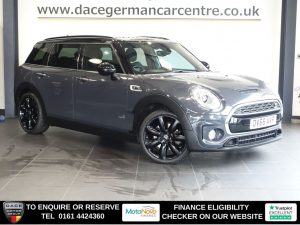 Used 2016 GREY MINI CLUBMAN Estate 2.0 Cooper SD Estate 6dr Diesel Auto ALL4 Euro 6 (s/s) (190 ps) (reg. 2016-09-30) for sale in Altrincham