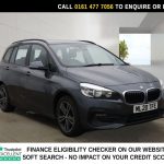 Used 2020 GREY BMW 2 Series GRAN TOURER MPV 1.5 218i Sport MPV 5dr Petrol Manual Euro 6 (s/s) (140 ps) (reg. 2020-06-25) for sale in Stockport