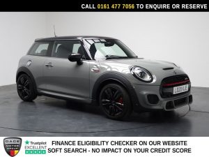 Used 2020 GREY MINI HATCH Hatchback 2.0 John Cooper Works Hatchback 3dr Petrol Steptronic Euro 6 (s/s) (231 ps) (reg. 2020-06-22) for sale in Stockport