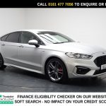 Used 2021 SILVER FORD MONDEO Hatchback 2.0 EcoBlue ST-Line Edition Hatchback 5dr Diesel Manual Euro 6 (s/s) (150 ps) (reg. 2021-01-29) for sale in Stockport