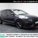 Used 2023 GREY HYUNDAI I30 Hatchback 2.0 T-GDi N Performance Hatchback 5dr Petrol DCT Euro 6 (s/s) (280 ps) (reg. 2023-04-23) for sale in Stockport
