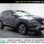Used 2019 GREY RENAULT KADJAR SUV 1.3 TCe GT Line SUV 5dr Petrol Manual Euro 6 (s/s) (140 ps) (reg. 2019-03-21) for sale in Stockport