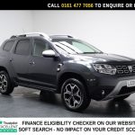 Used 2020 GREY DACIA DUSTER SUV 1.3 TCe Prestige SUV 5dr Petrol Manual Euro 6 (s/s) (130 ps) (reg. 2020-03-02) for sale in Stockport
